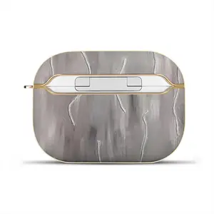 New Beginnings Airpods Pro Case (Hard Shell, Golden)