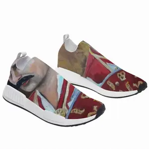 Men Alkar(1715)Unesco NM-1 Popcorn Shoes