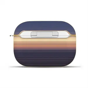 Structure #075 Airpods Pro Case (Hard Shell, Golden)