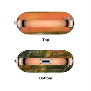 Forbidden Airpods Pro Case (Hard Shell, Rose Gold)