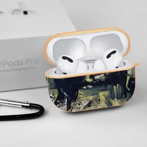 Floor Airpods Pro Case (Hard Shell, Rose Gold)