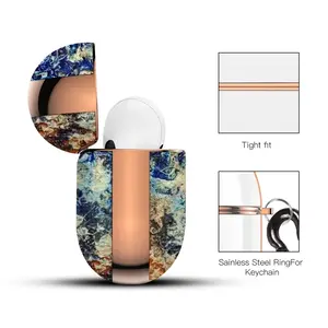 Epicenter Airpods Pro Case (Hard Shell, Rose Gold)