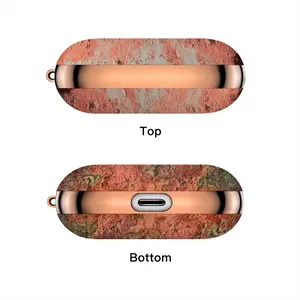 Magmatic Airpods Pro Case (Hard Shell, Rose Gold)