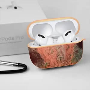 Magmatic Airpods Pro Case (Hard Shell, Rose Gold)