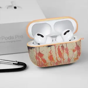 Darkfloater Airpods Pro Case (Hard Shell, Rose Gold)