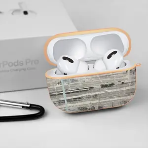 Pi 041 Airpods Pro Case (Hard Shell, Rose Gold)