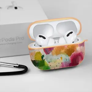 Summer #4 Airpods Pro Case (Hard Shell, Rose Gold)