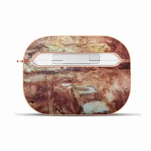 Firestorm Airpods Pro Case (Hard Shell, Rose Gold)