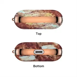 Firestorm Airpods Pro Case (Hard Shell, Rose Gold)