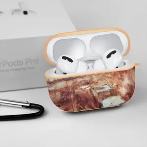 Firestorm Airpods Pro Case (Hard Shell, Rose Gold)