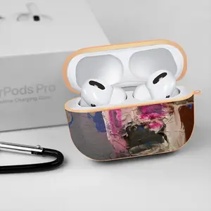 Busted Airpods Pro Case (Hard Shell, Rose Gold)