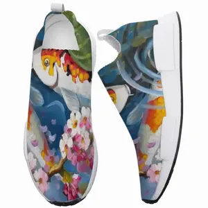 Men Romance In The Water NM-1 Popcorn Shoes