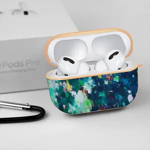 Breeze A Airpods Pro Case (Hard Shell, Rose Gold)