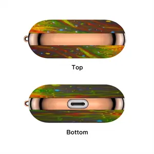 My Cells Airpods Pro Case (Hard Shell, Rose Gold)