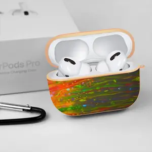 My Cells Airpods Pro Case (Hard Shell, Rose Gold)