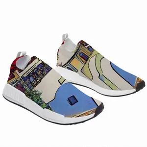 Men Santorini Thira Church NM-1 Popcorn Shoes