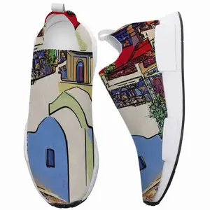 Men Santorini Thira Church NM-1 Popcorn Shoes