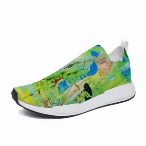 Men Nature Grows In You NM-1 Popcorn Shoes