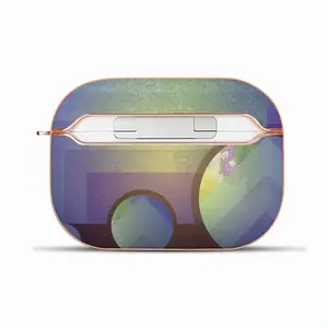 Horizon_Trio Airpods Pro Case (Hard Shell, Rose Gold)