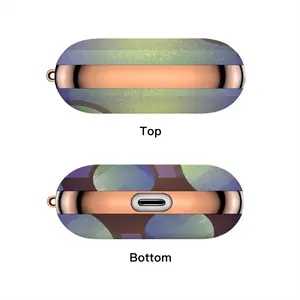 Horizon_Trio Airpods Pro Case (Hard Shell, Rose Gold)