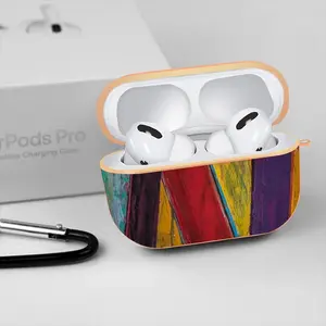 Prelude #13 Airpods Pro Case (Hard Shell, Rose Gold)