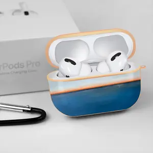 Untitled I Airpods Pro Case (Hard Shell, Rose Gold)