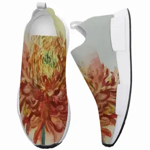 Men Autumn Flower NM-1 Popcorn Shoes