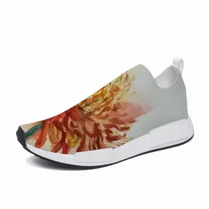 Men Autumn Flower NM-1 Popcorn Shoes