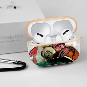 Mother Airpods Pro Case (Hard Shell, Rose Gold)