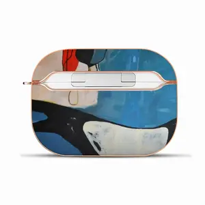 #2 Airpods Pro Case (Hard Shell, Rose Gold)