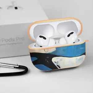 #2 Airpods Pro Case (Hard Shell, Rose Gold)