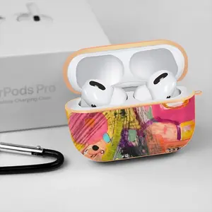 Rabid Airpods Pro Case (Hard Shell, Rose Gold)