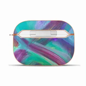 #8 Airpods Pro Case (Hard Shell, Rose Gold)