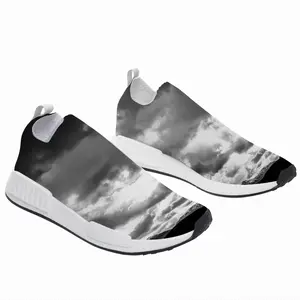 Men Snowy Ben Hope NM-1 Popcorn Shoes