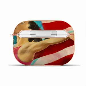 Mckayla Maroney Airpods Pro Case (Hard Shell, Rose Gold)