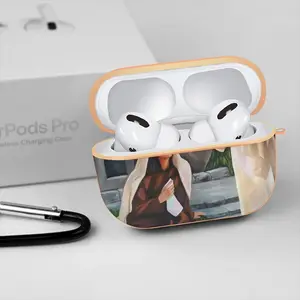 Easter Airpods Pro Case (Hard Shell, Rose Gold)