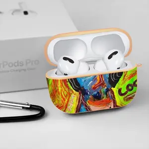 Always Cool Impossible For Me Airpods Pro Case (Hard Shell, Rose Gold)