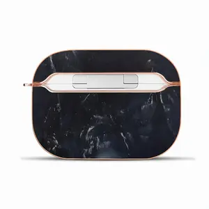 Midnight Canopy Airpods Pro Case (Hard Shell, Rose Gold)