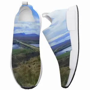 Men Road To Remoteness NM-1 Popcorn Shoes