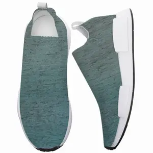 Men Hazy Shades Of Blue NM-1 Popcorn Shoes