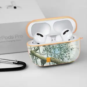 The Sacred Branch Airpods Pro Case (Hard Shell, Rose Gold)