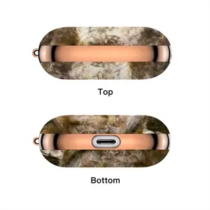 Face 5 Airpods Pro Case (Hard Shell, Rose Gold)