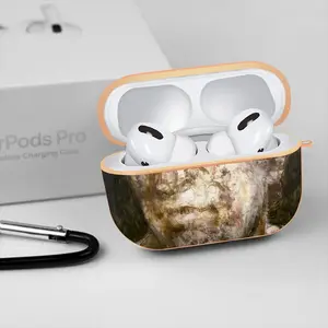 Face 5 Airpods Pro Case (Hard Shell, Rose Gold)