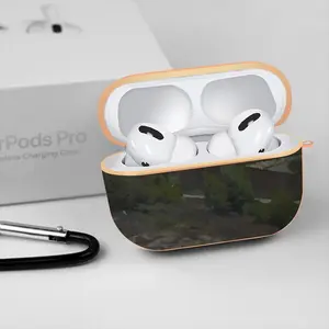 Roads Of The North Caucasus Airpods Pro Case (Hard Shell, Rose Gold)