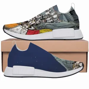 Men The Path To Divinity NM-1 Popcorn Shoes