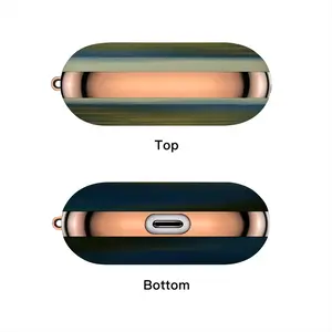 Landscape #043 Airpods Pro Case (Hard Shell, Rose Gold)