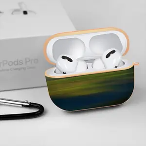 Landscape #043 Airpods Pro Case (Hard Shell, Rose Gold)