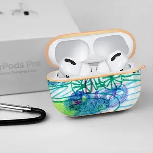 Everyday Micro-Scenes 036 Airpods Pro Case (Hard Shell, Rose Gold)