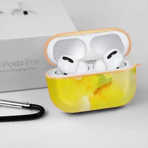 Enter Airpods Pro Case (Hard Shell, Rose Gold)