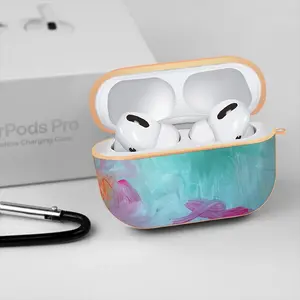 Falling Into The Day Airpods Pro Case (Hard Shell, Rose Gold)